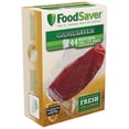 thumbnail image 2 of FoodSaver GameSaver 1 Quart Vacuum Seal Bag with BPA-Free Multilayer, 44 Count, 2 of 2