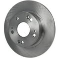 thumbnail image 4 of Brakes Kits, CCIYU Front Rear Premium Brake Rotors + Ceramic Brake Pads fit for 2004-2008 for Acura TSX,2003-2007 for Honda Accord, 4 of 5