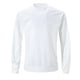 thumbnail image 2 of pstuiky camisas de manga larga para hombre, Camisa informal de manga larga con cuello redondo y color liso para hombre Tops de hombre s, 2 of 6