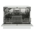 thumbnail image 2 of Danby 6 Place Setting Countertop Dishwasher in White (DDW621WDB), 2 of 11
