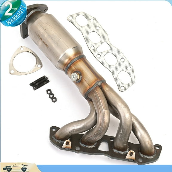 For 2005 to 2018 Nissan Frontier 2.5L Manifold Catalytic Converter Direct Fit
