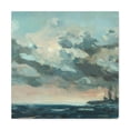 thumbnail image 1 of The Battling Sea Painting - Canvas, 1 of 10