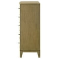 thumbnail image 5 of Granada 5-drawer Bedroom Chest of Drawers Natural Pine, 5 of 12