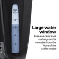 thumbnail image 6 of Hamilton Beach 12-Cup Drip Coffee Maker Machine with Glass Coffee Pot, Cafetera, Black, 6 of 8