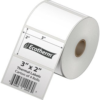 4 x 6 Fanfold Direct Thermal Shipping Labels 4 x 6 Fanfold Direct Thermal Shipping Labels