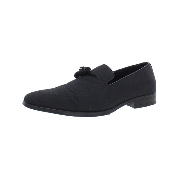 Stacy Adams Mens Tazewell Slip On Memory Foam Smoking Loafers