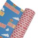 thumbnail image 3 of Papel de regalo reversible NAHARO 5 hojas 84x44 cm, 3 of 7