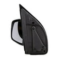 thumbnail image 3 of Door Mirror LH/Drive Fits 05 15 Nissan Frontier Xterra 5730212 96302EA000 TYC, 3 of 3