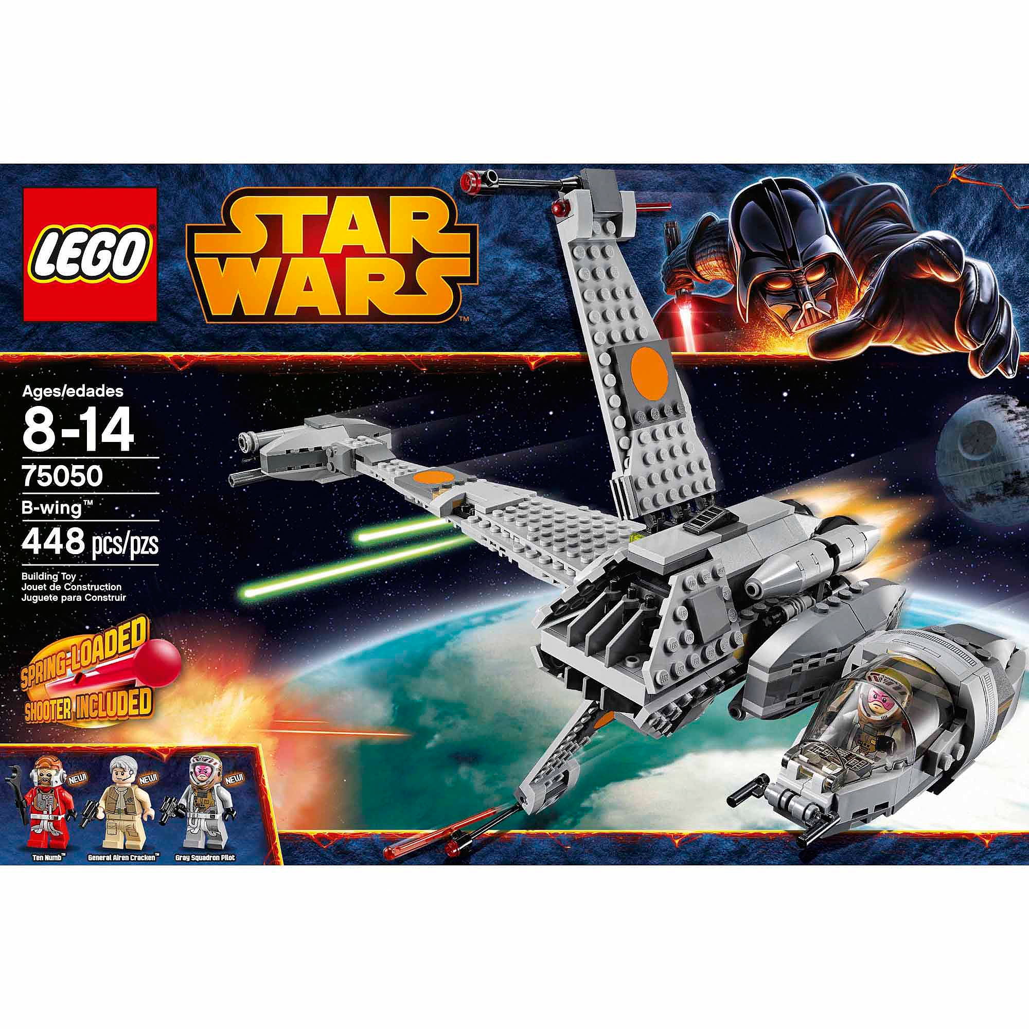 lego star wars a wing