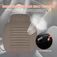 thumbnail image 1 of Funda universal para asiento delantero inferior funda para asiento delantero transpirable para la mayoría de los asientos de los coches, 1 of 9