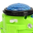 thumbnail image 2 of Baby Electric Tricycle Toy Cool Sound Rotating Light Universal Wheels Cartoon Stunt Vehicle Toy, 2 of 4