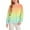 MR1, variant on Ruyang Girls Rainbow Shirts Kids Tie Dye Long Sleeve Basic Layer T-Shirts Winter Crewneck Pullover Sweatshirts Pockets