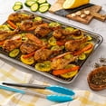 thumbnail image 4 of Happon Cooling Rack - Stainless Steel, Oven Safe Grid Wire Racks for Cooking & Baking - 9.8 x 7.4", 4 of 6
