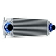 thumbnail image 4 of Mishimoto Intercooler, Stock Location Compatible with 2021+ Ford Bronco 2.3L/2.7L, Silver, 4 of 9