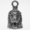 thumbnail image 2 of CELTIC CROSS Guardian® Bell Motorcycle FITS Harley Luck Gremlin Ride... 2 of 9
