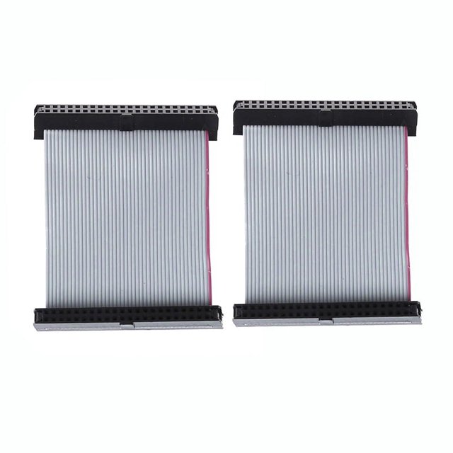 Cable hembra a hembra para disco duro IDE de 25 pulgadas y 44 pines para adaptadores de portátiles O3G2