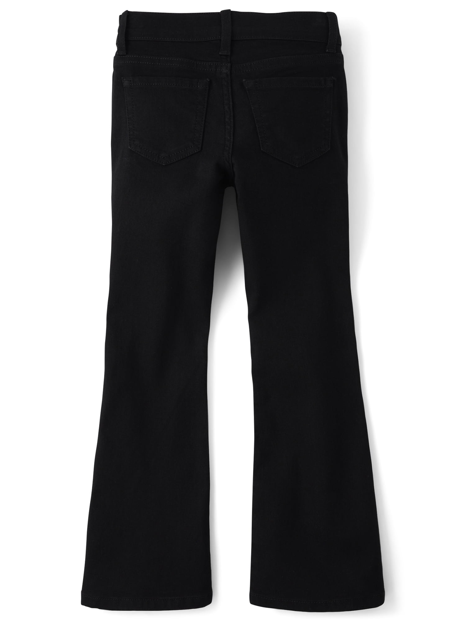 The Children's Place Girls Stretch Flare Jean, Sizes 4-18