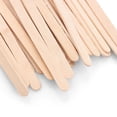 thumbnail image 2 of Agitadores de café ANTEOK de madera de 18 cm, 500 unidades, madera de abedul, 2 of 8