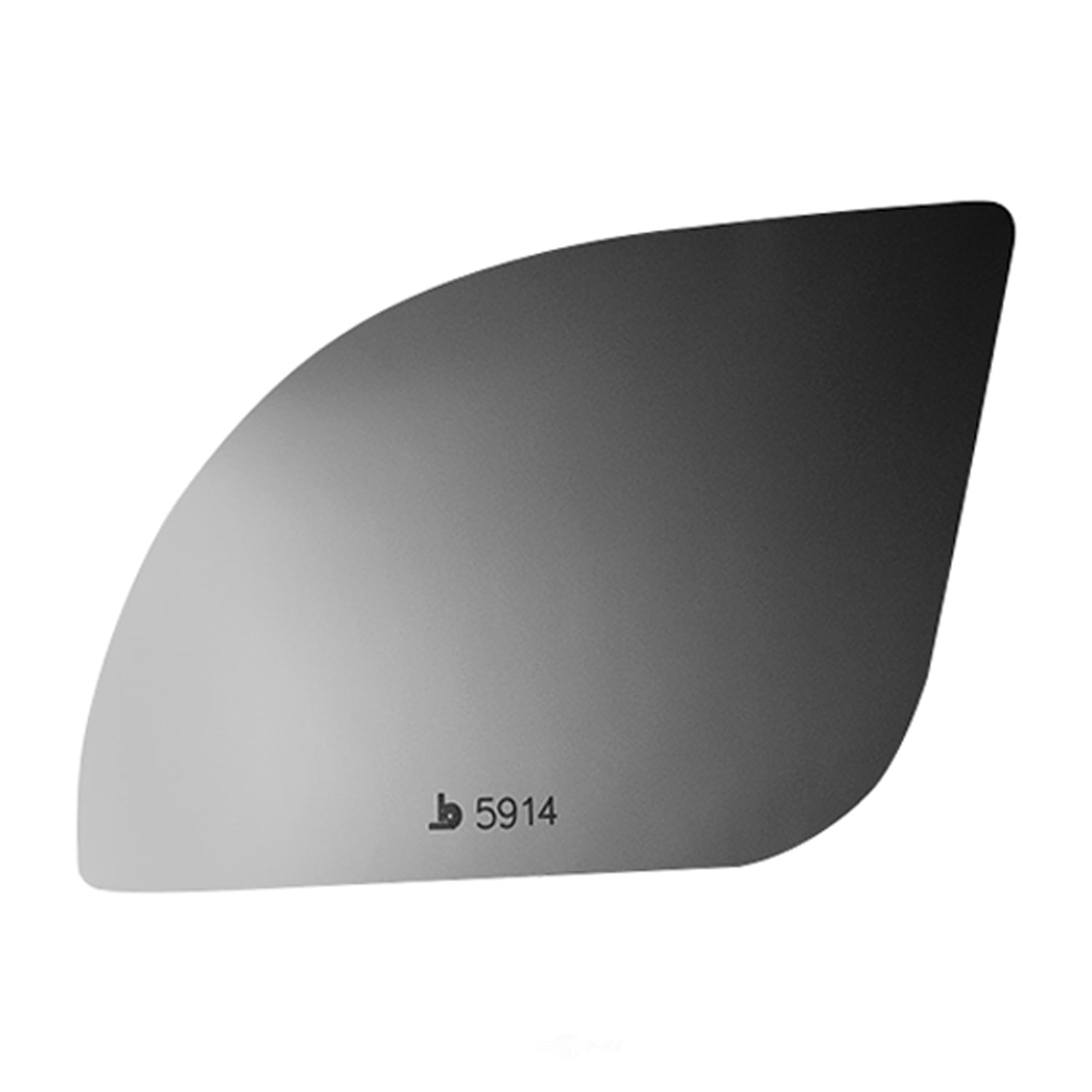 Door Mirror Glass