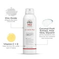 thumbnail image 6 of EltaMD UV AOX Mist Mineral Sunscreen Spray, SPF 40 Spray Sunscreen for Face and Body, Zinc Oxide Formula, 5 oz Bottle, 6 of 9