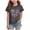 Gray, variant on Povozer 4th of July Shirts for Girls Clothes 250 Anniversary Usa Kids Shirt Childrens Independence Day Printed T Shirt Girls Boys Comfortable Short Sleeved Top Size 2-3 Years,Purple