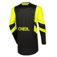 thumbnail image 4 of O'Neal 2024 Element Racewear Motocross Offroad Riding Jersey Pant Combo (Black/Neon, Large/34), 4 of 7