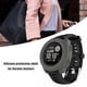 thumbnail image 5 of Funda protectora de silicona ligera para reloj inteligente Garmin Instinct (gris), 5 of 6