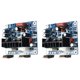 thumbnail image 2 of Amplificador de potencia ANGGREK MX50 SE Kit para transistor PHILIPS/KEC, 2 of 7