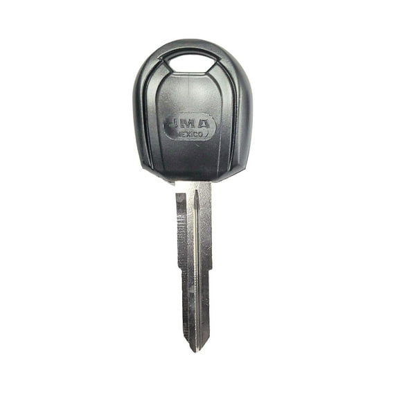 JMA KI-5D.P Aftermarket Key Blank Replacement for Some Kia KK6P RH 5-Pack