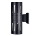 thumbnail image 2 of Pantalla De Doble Cabezal Ip65, Accesorios De Iluminación Led Impermeables Para Pared, Lámpara De Pared Para Exteriores, Enchufe E27 Sin Bombillas Eigraketly HA024626-03, 2 of 6