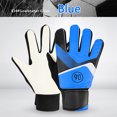 thumbnail image 4 of Guantes de portero profesionales ANGGREK antideslizante látex para niños tamaño 5, 4 of 8