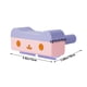 thumbnail image 3 of Cepillo para depilar animales para muebles y tapicería de coches - Limpiador de pelusa de goma eficiente para sofás, camas, alfombras y depilación de pelo de mascotas, 3 of 6