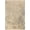 Beige, Gray, Cream / Waterbeach, variant on Hauteloom Yibut Wool Living Room, Bedroom Area Rug - Abstract Distressed Faded - Contemporary Modern Transitional - Beige, Gray, Cream - 2' x 3'