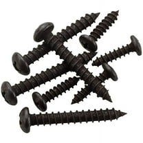 V8601 Shelf Bracket Screws 8ea - Oil Rubbed Bronze