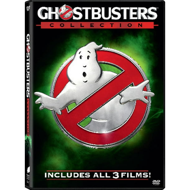 Ghostbusters Collection (DVD) - Walmart.com - Walmart.com