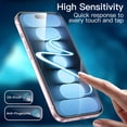 thumbnail image 2 of Protector de Pantalla ZERODAMAGE SAHARA CASE iPhone 15 6.1", 2 of 6