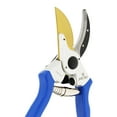 thumbnail image 4 of Jacto Garden Pruning Shears - 8.2in Titanium Coated Bypass Hand Pruner Clipper, 4 of 4