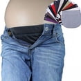 thumbnail image 1 of Ceinture Élastique, Ceinture de Grossesse Ajustable pour Robe, 1 of 7