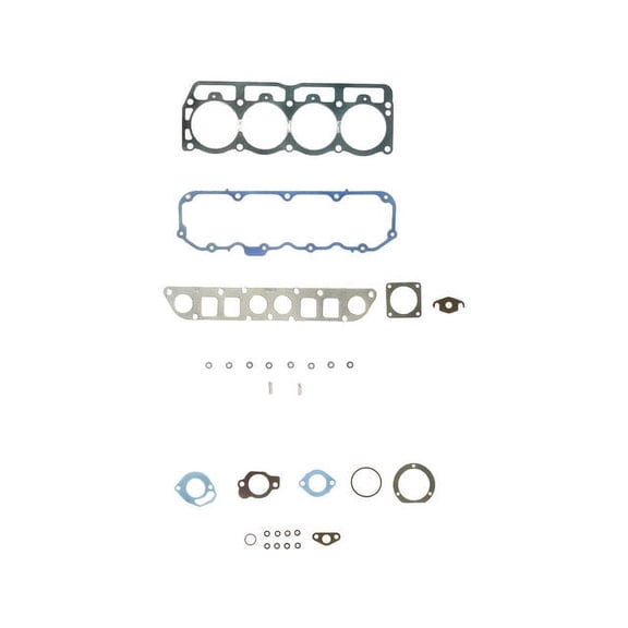 Head Gasket Set - Compatible with 1997 - 2002 Jeep Wrangler 2.5L 4-Cylinder 1998 1999 2000 2001