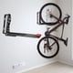 thumbnail image 1 of Portabicicletas de pared para colgar bicicletas, fácil de cargar y descargar, resistente y duradero, para garaje, apartamento, interior, bicicletas de, 1 of 8