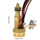 thumbnail image 4 of Scienceny Adaptador de Panel de soldadura desmontable MIG aislante conector de alimentación de cable rápido accesorios de conector Central de Suministros de soldadura, 4 of 6