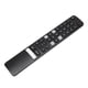 thumbnail image 1 of Reemplazo del control remoto RC901V FMR1 Tecnología infrarroja de respuesta rápida Control remoto Agarre cómodo para 32S6510S para 32S6500 para 32A323 para 32P30S, 1 of 8