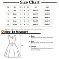 thumbnail image 3 of PuLe Summer Women Fashion Sling Mid-waist V-neck Sleeveless Stripe Printing Slim Beach Long Dress, 3 of 5