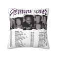 thumbnail image 1 of Fundas de almohada de terciopelo Lucki, fundas de almohada decorativas suaves y acogedoras con cremallera oculta para dormitorio, sofá, sillón, funda de almohada de terciopelo, 1 of 8