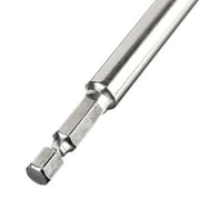 HART 6-inch Steel Quick Change Extension (1/4 Hex Shank)