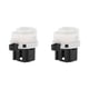 thumbnail image 4 of Speravity Interruptor de arranque de llave de bloqueo de encendido para Mazda B2500 4429612 de alto rendimiento Tipo 1 2piezas, 4 of 6