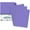 Venus Violet, variant on Premium Color Card Stock Paper | 250 Per Pack | Superior Thick 65-lb Cardstock, Perfect for School Supplies, Holiday Crafting, Arts and Crafts | Acid & Lignin Free | Blast - Off Blue | 8.5 x 11