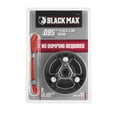 thumbnail image 3 of Black Max .095-inch Fixed Line Trimmer Head with Replacement Line, 3 of 6
