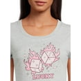 thumbnail image 4 of Women's Lucky Graphic T-Shirt, 4 of 5
