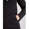 thumbnail image 6 of Hanes Men's Originals Hoodie Lightweight Hooded Sweatshirt Henley Collar Sizes S-3XL, 6 of 9